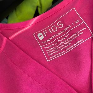 Shocking pink casma remix